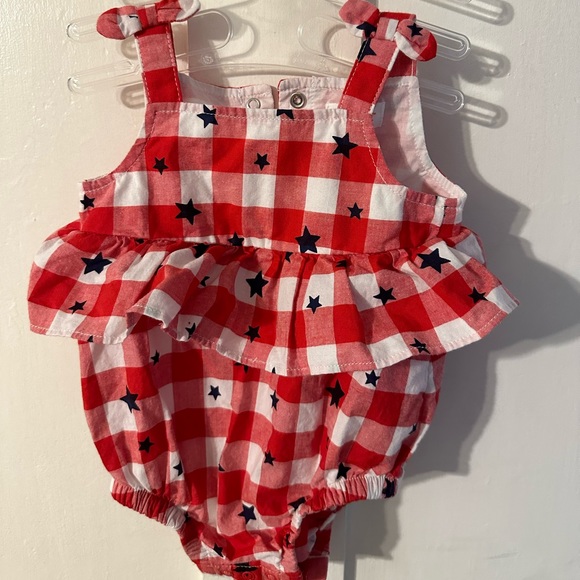 Americana 0-3 Cat & Jack Bundle - Picture 6 of 7